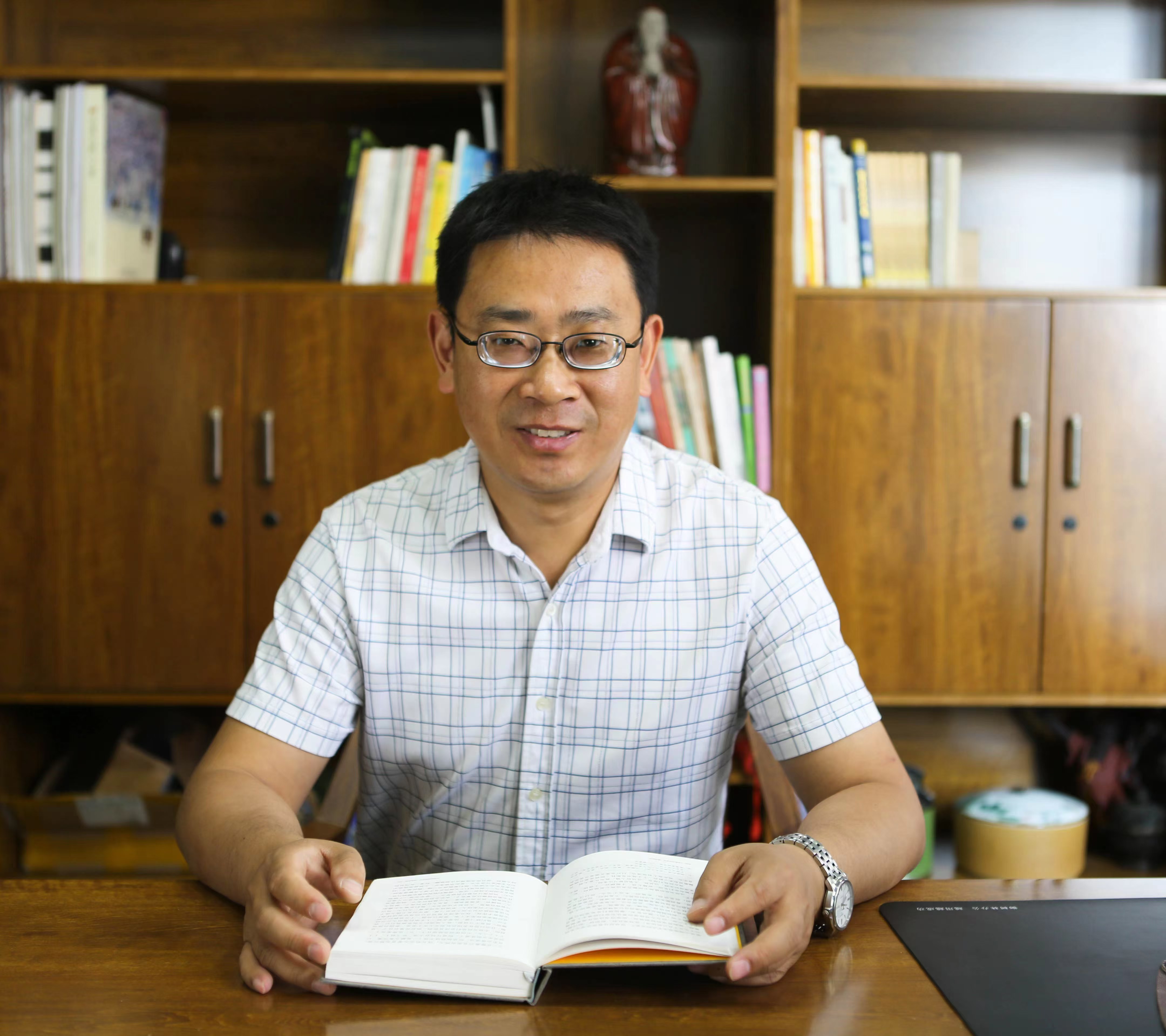 田明教授-太原理工大学马克思主义学院